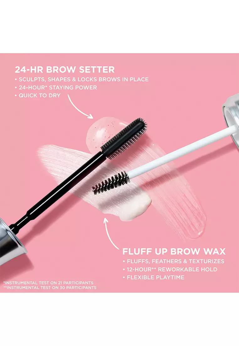 Benefit Fluff Up Brow Wax Mini