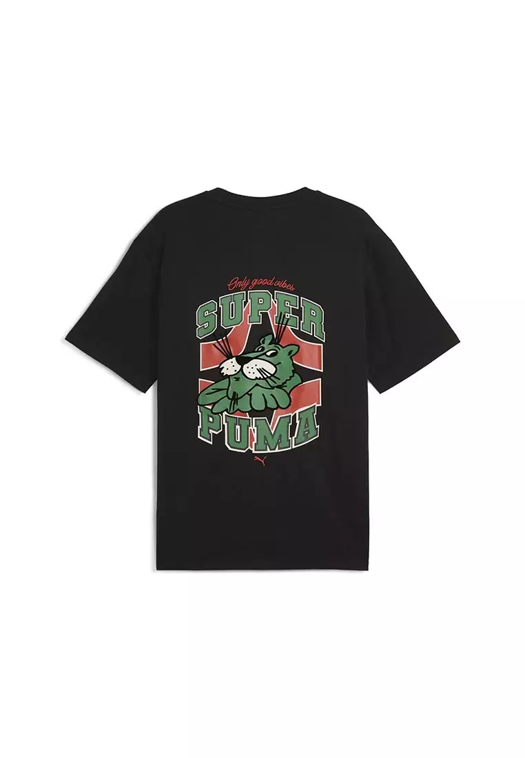 Graphics Super Puma Tee