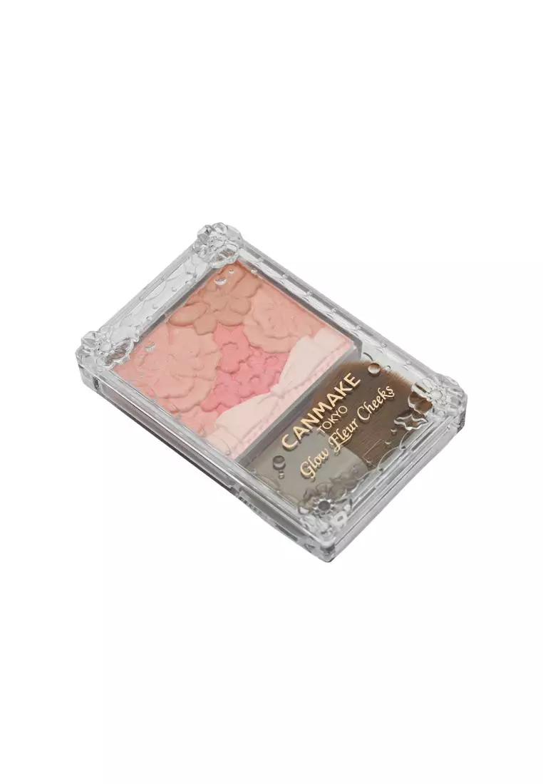 Canmake Glow Fleur Cheeks 6.3g