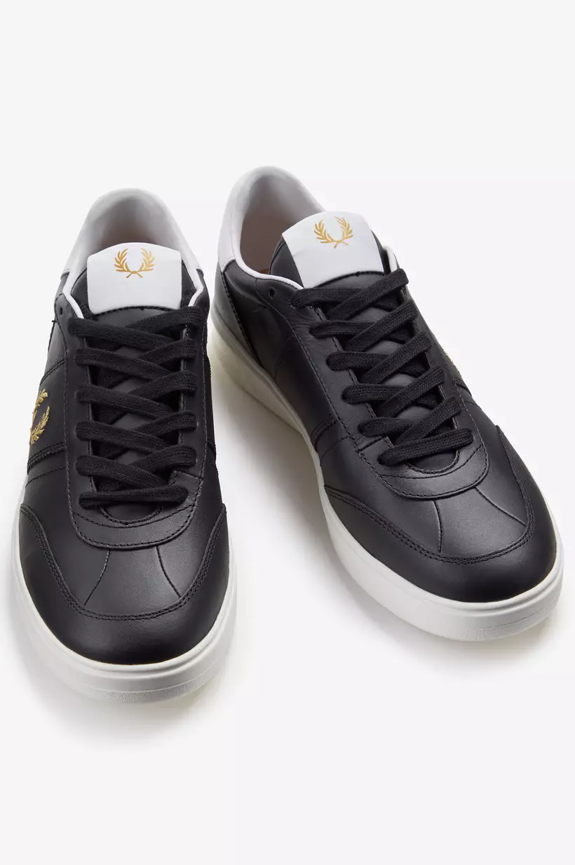Fred clearance perry leather