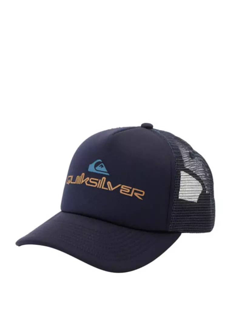 Buy Quiksilver Omnistack Trucker Head Gear 2024 Online | ZALORA