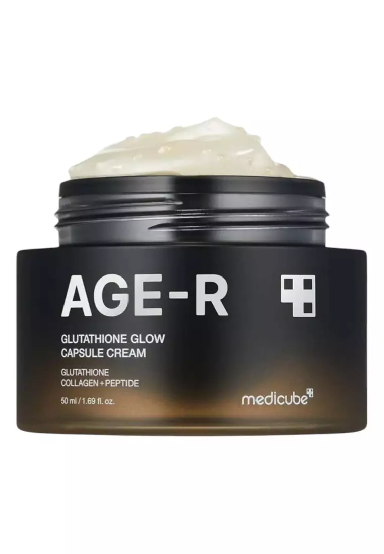 Buy medicube AGE-R Glutathione Glow Capsule Cream 50ml Online