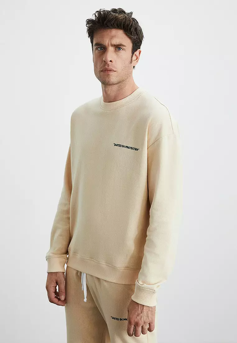 Marshall Sweatshirt & Sweatpants Set