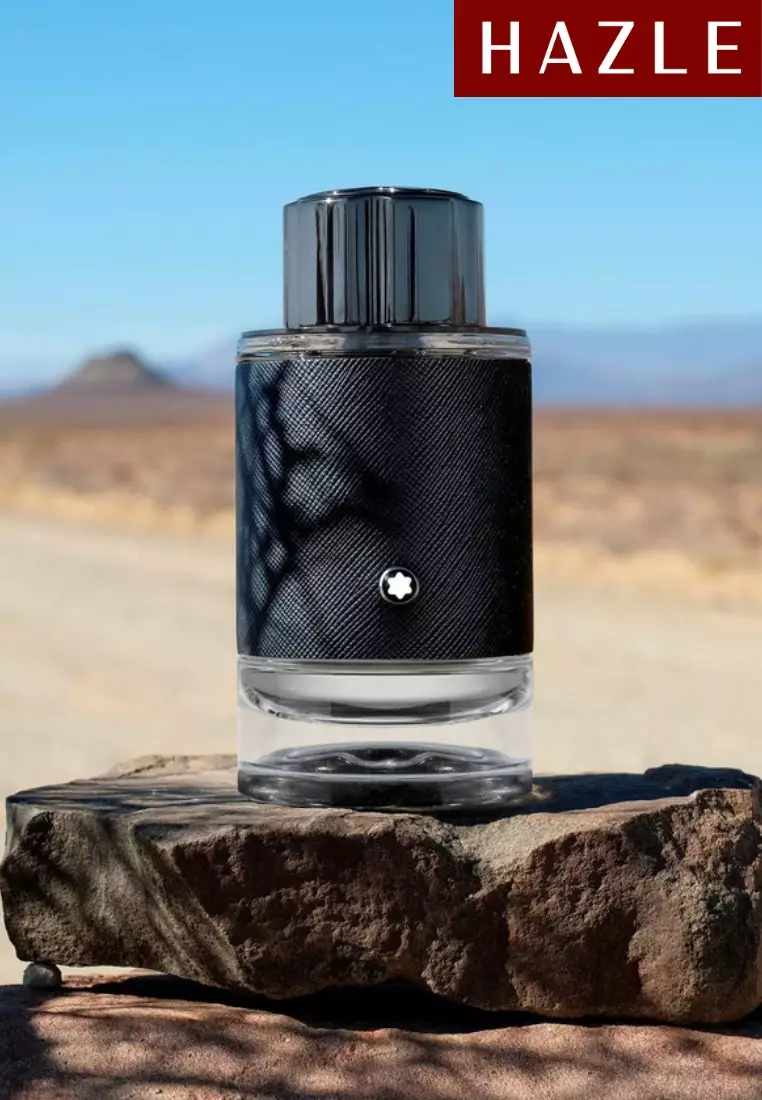 Montblanc Explorer Man EDP 100 ml