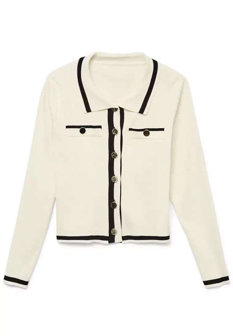 Vero Moda Trudy Knit Cardigan 2025 | Buy Vero Moda Online | ZALORA