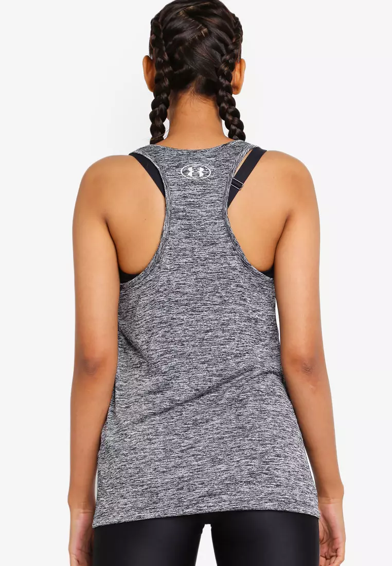 Under armour tech graphic tank store