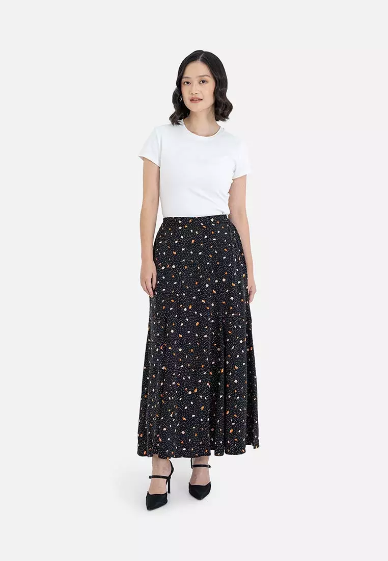 American Holic - Tsuneo Mermaid Long Skirt