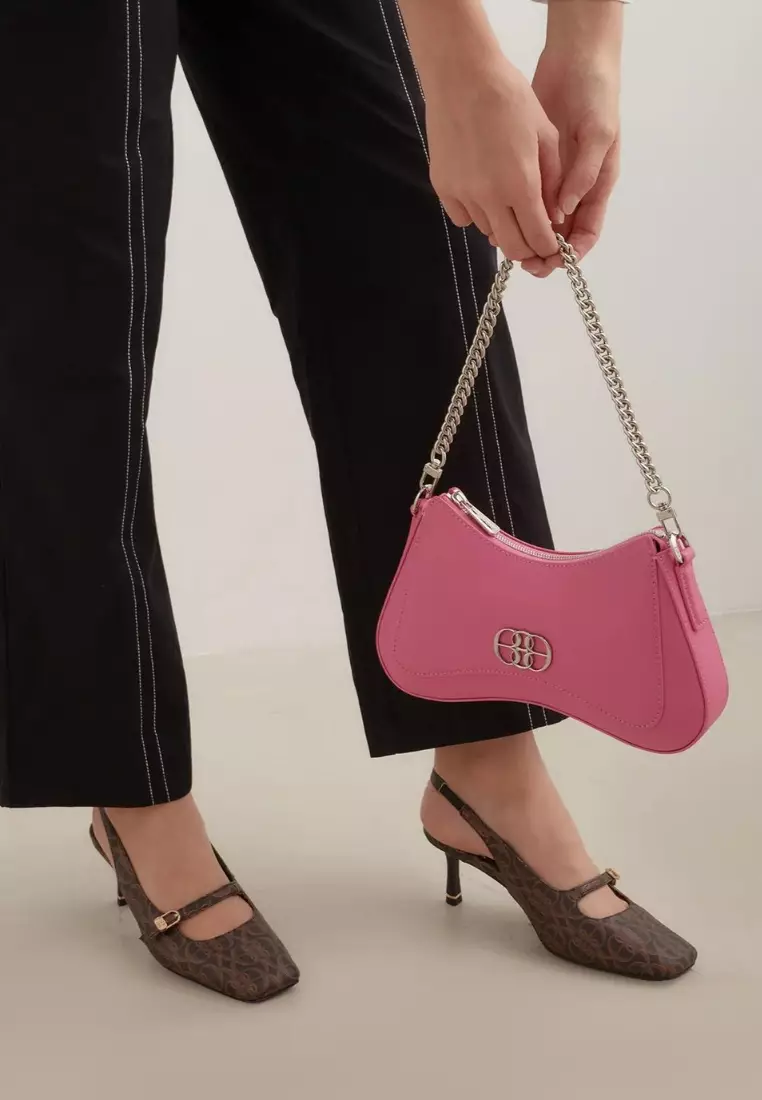 Athalia Sling Bag Wild Rose