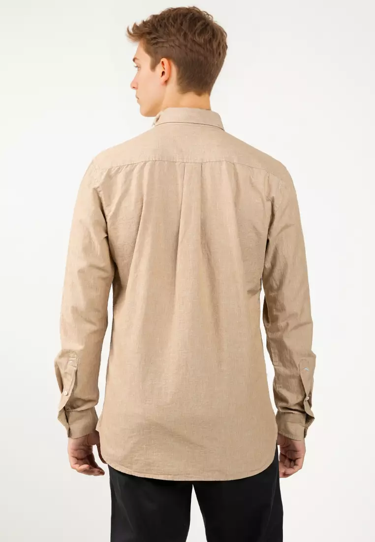 Ivor-Shirt Regular Fit Shirt