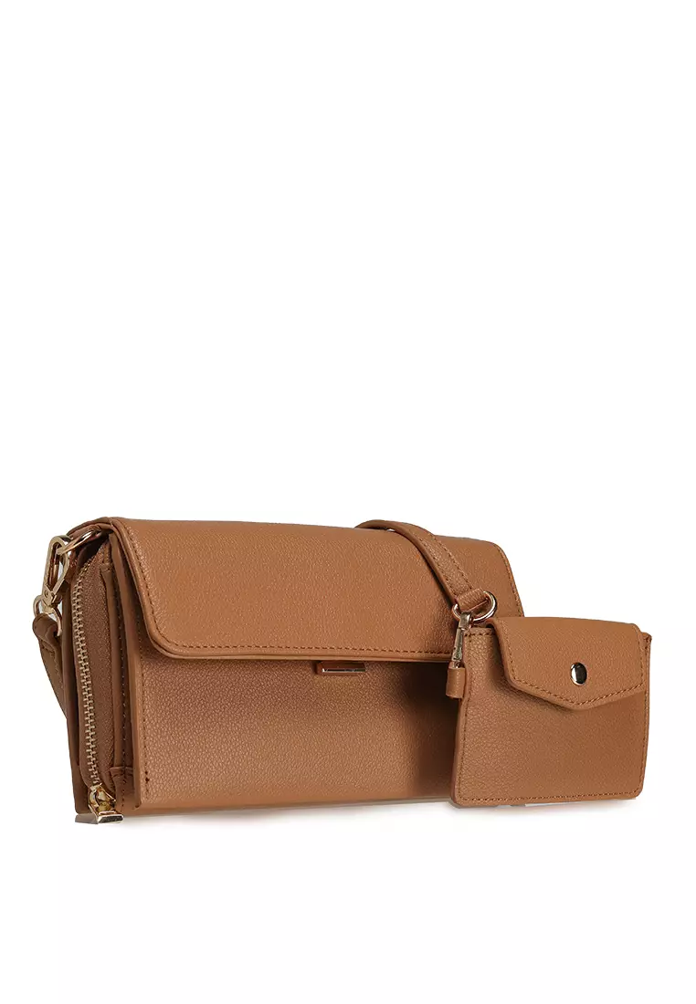 Valabena Crossbody Wallet Bag