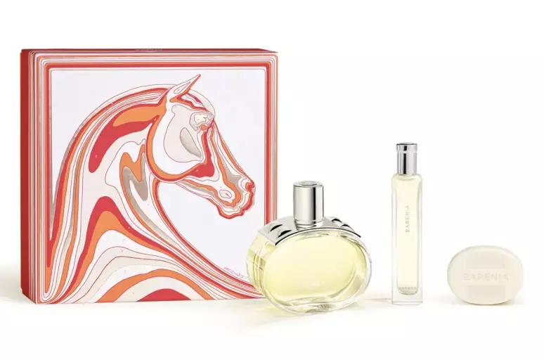 Hermes Barenia EDP Gift Set