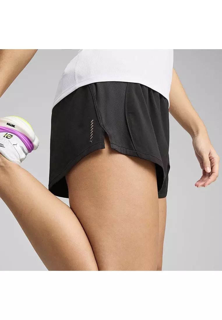 Run Velocity 3" Short W