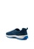 Pallas blue Pallas Jazz Casual Color Shoes Slip On 407-1316 Navy Blue 19EDESH95E2720GS_3