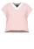 ZALORA WORK pink 100% Recycled Polyester Contrast Top D36D9AAD0EBDAEGS_5