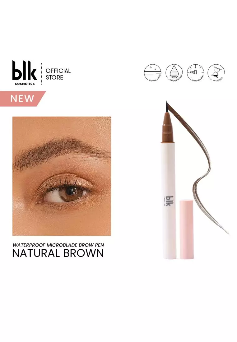 Discount on Blk Cosmetics  shoes - SKU: Brow Waterproof Microblade Pen