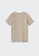 MANGO KIDS grey Teens Pocket Cotton T-Shirt 7E9B1KAECF5C81GS_2