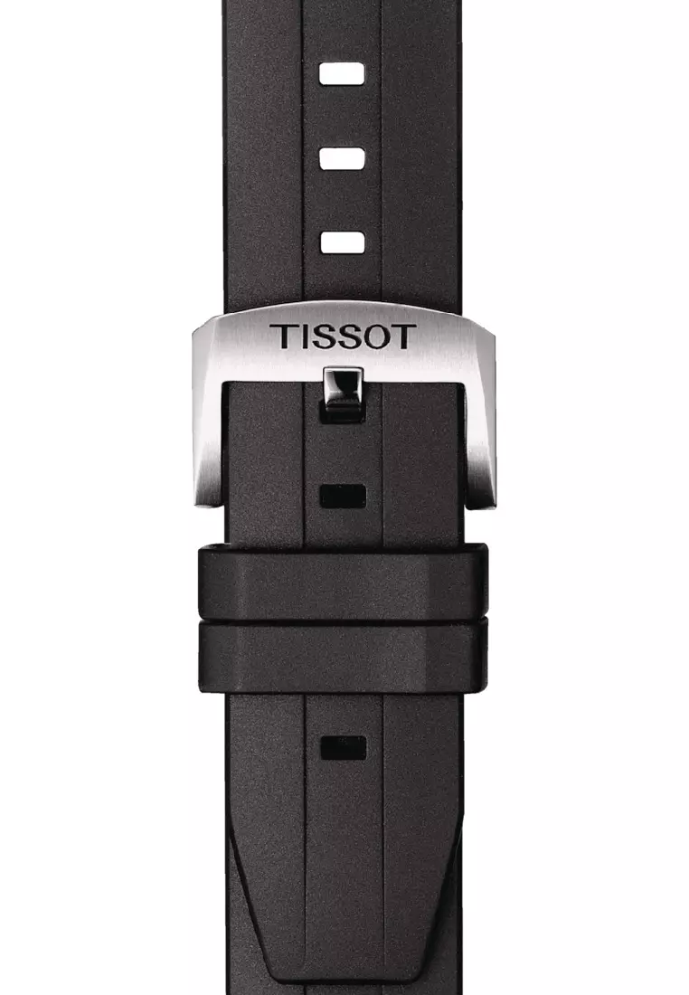 Tissot Seastar 1000 Powermatic 80 Men's Watch - T1204071704100