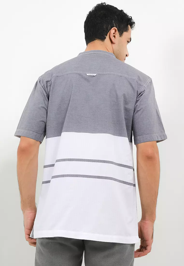 Ccsl Kemeja Koko Cotton