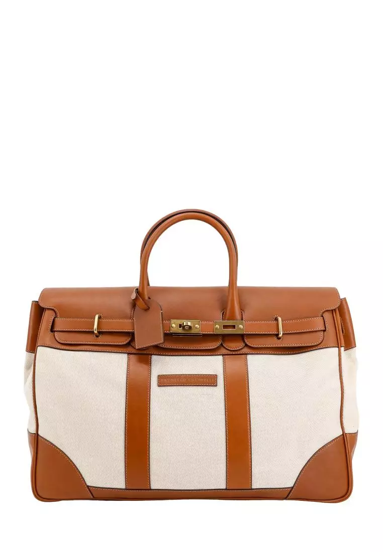 brunello cucinelli duffle