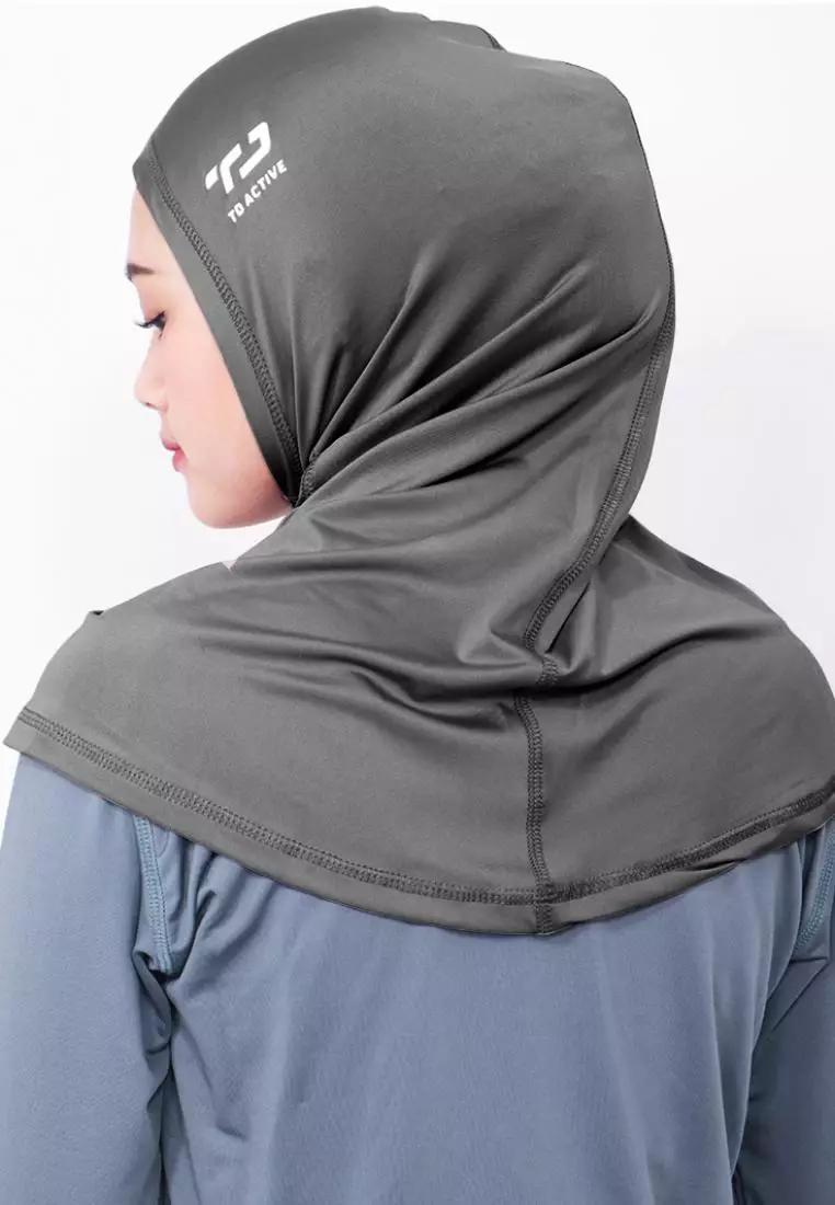Td Active LH070 Sport Hijab Alfa