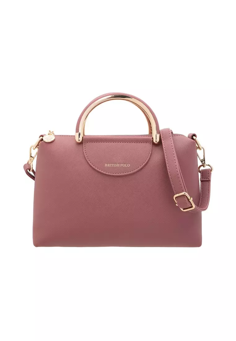 British polo sling bag top
