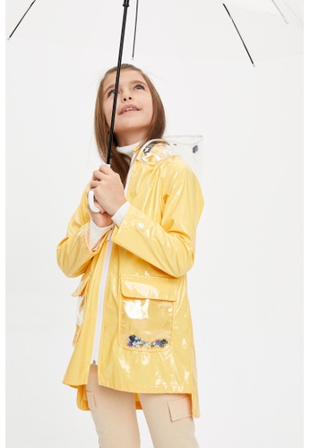 Zalora raincoat Clearance