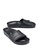 Birkenstock black Barbados EVA Sandals B384BSHD1CC673GS_1