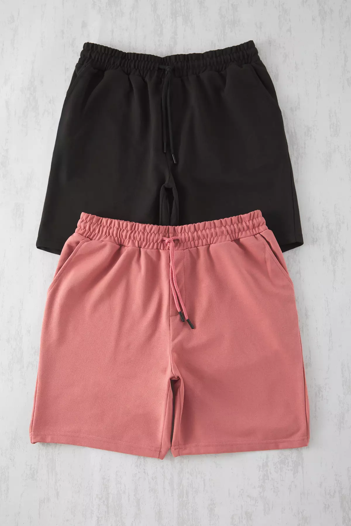 Straight 2-Pack Shorts