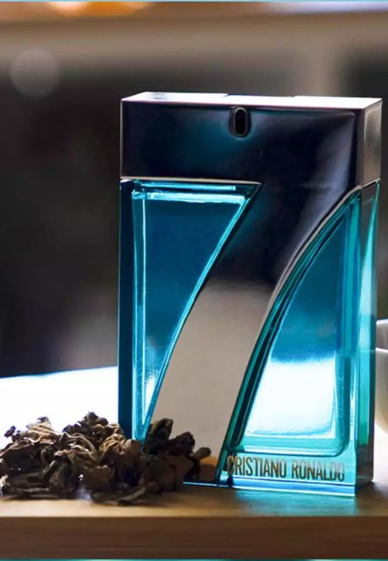 Cristiano Ronaldo CR7 Origins Men EDT 100 ml - Parfum Pria