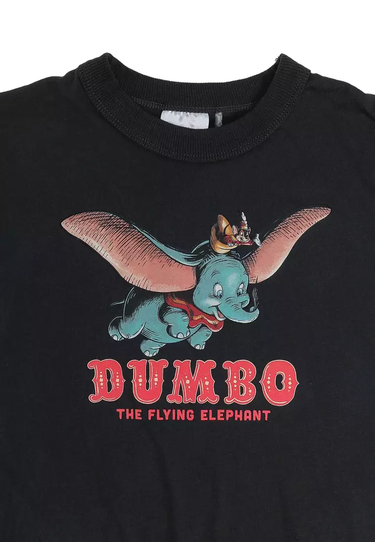 Licensed Drop Shoulder Tee