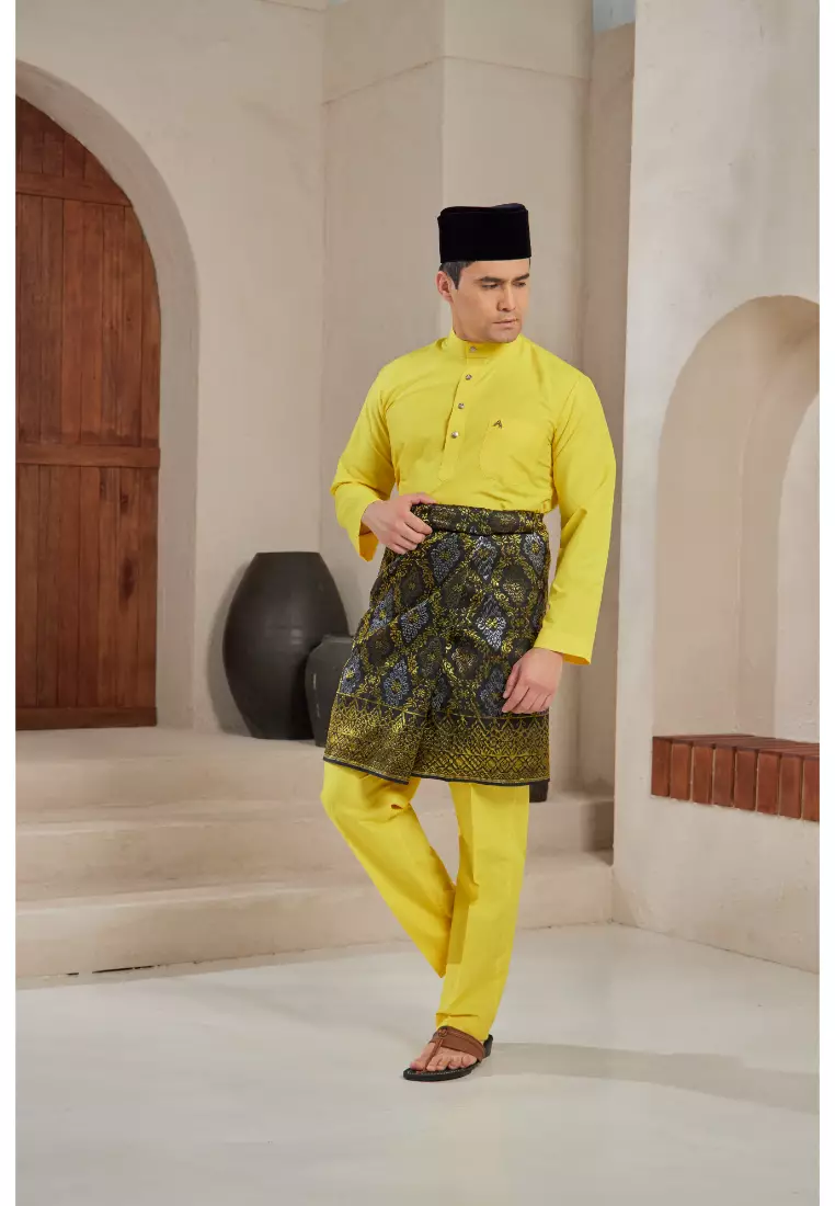 Baju Melayu Moden