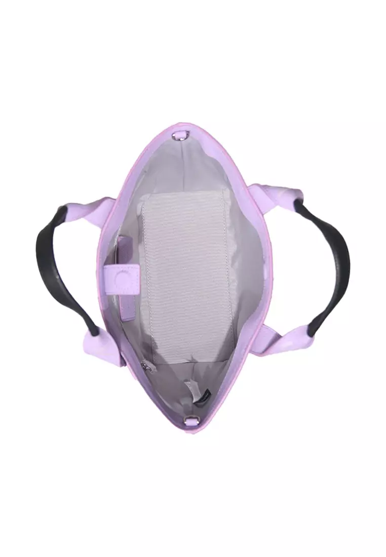 Marc Jacobs Small Tote Bag In Wisteria 4P5HTT023H01