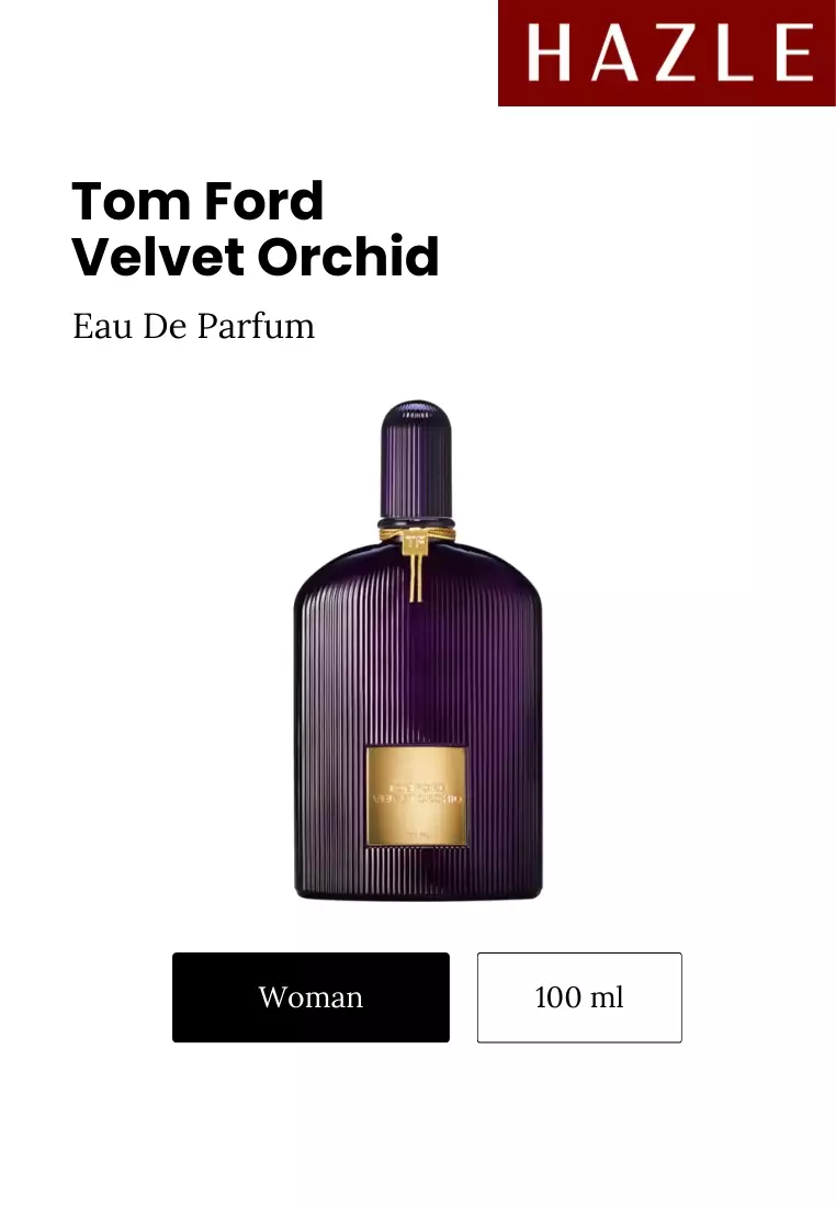 Velvet Orchid Woman EDP 100 ml