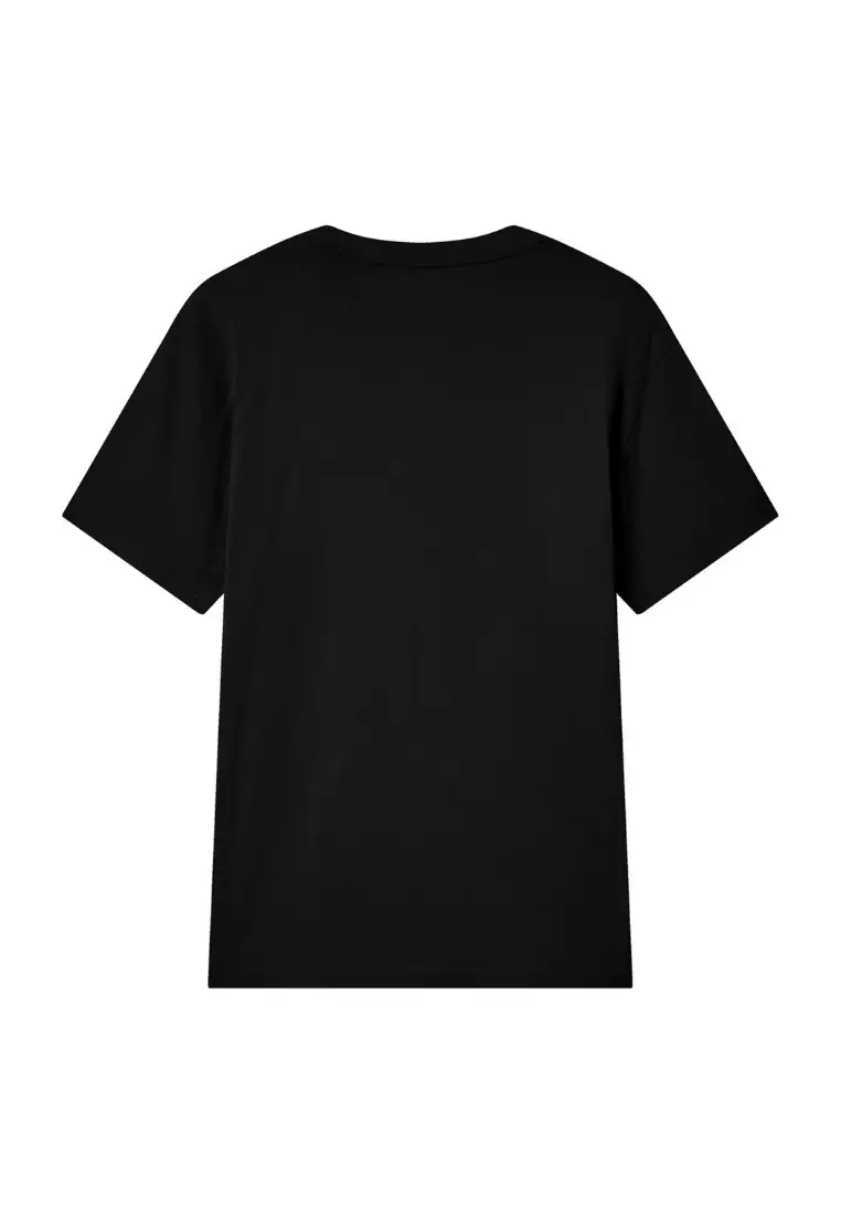 Giordano Men NDP 2026 Collection Slim Fit Crew Neck Printed T-Shirt (Singapore National Day Parade Collection)
