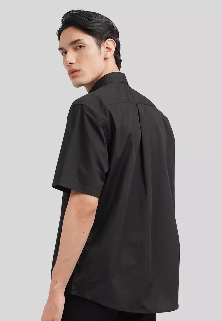 Regular Fit Short Sleeve Shirt