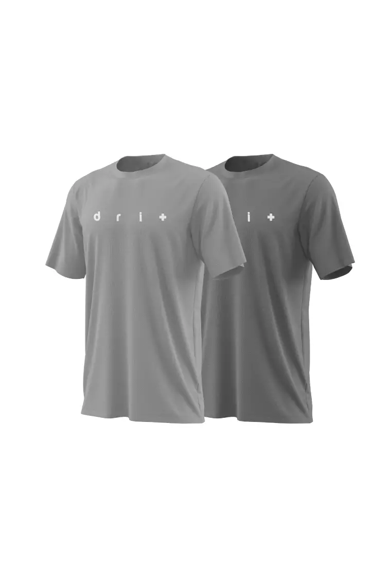 Dri Plus  Men's Quick Dri Shirt