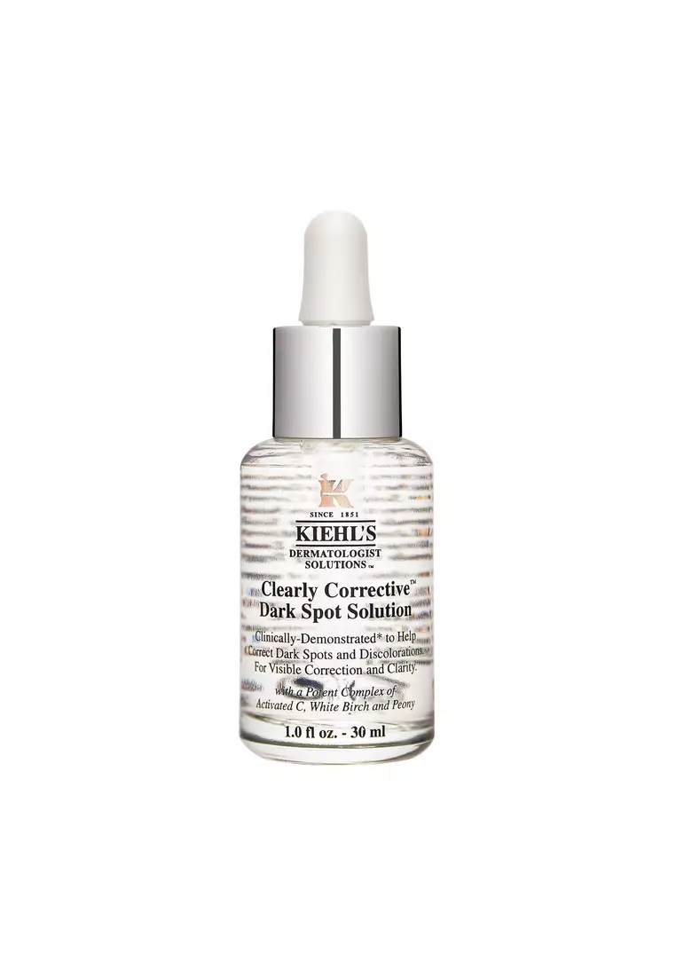 Buy Kiehl's Kiehl's Dermatologist Solutions Clearly Corrective Dark ...