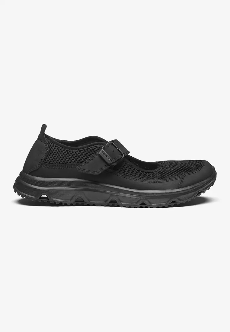 Discount on Salomon  shoes - SKU: RX MARIE-JEANNE Unisex Sportstyle Shoes in Black