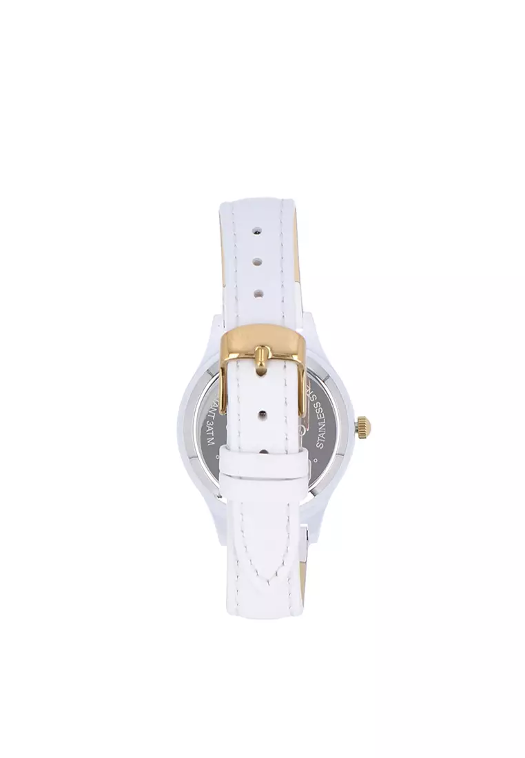 White Prism Timepieces
