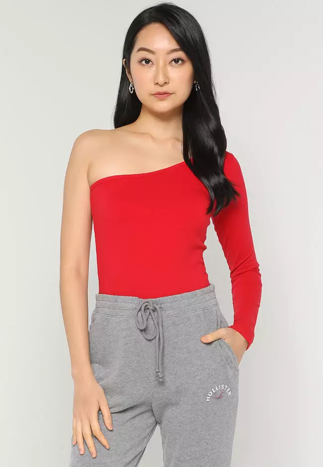 Hollister red tube sales top
