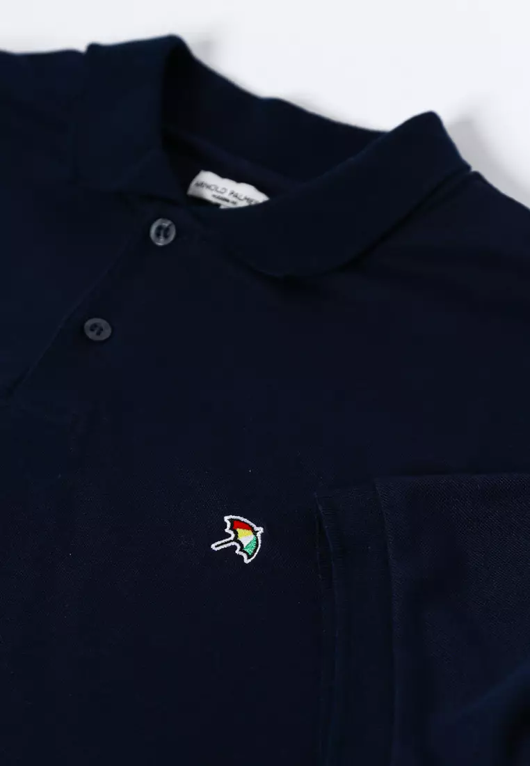 NAVY POLO SHIRT