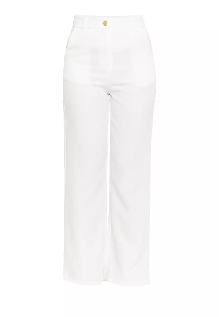 Clorida Tailored Trousers
