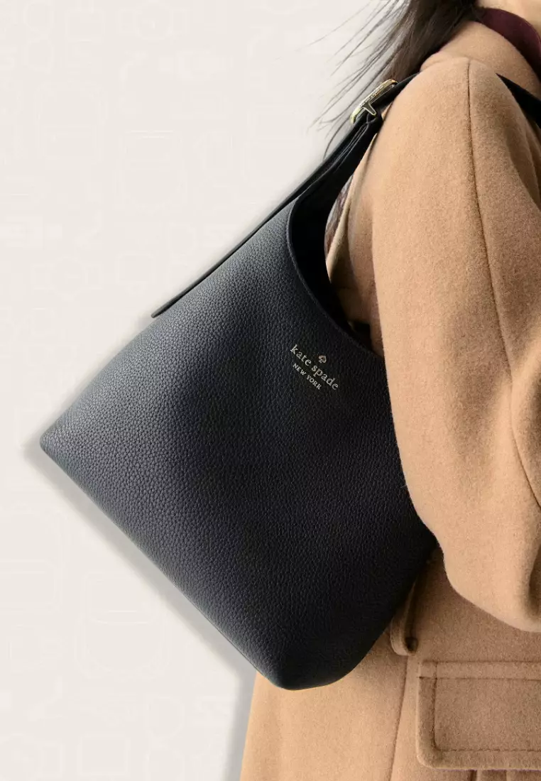 Kate Spade 454 Small Shoulder Bag Black