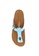 SoleSimple blue Copenhagen - Glossy Blue Sandals & Flip Flops 5235ESHA39C984GS_4