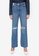 Trendyol blue Ripped High Waist Jeans 1A2A4AAC5A7457GS_1