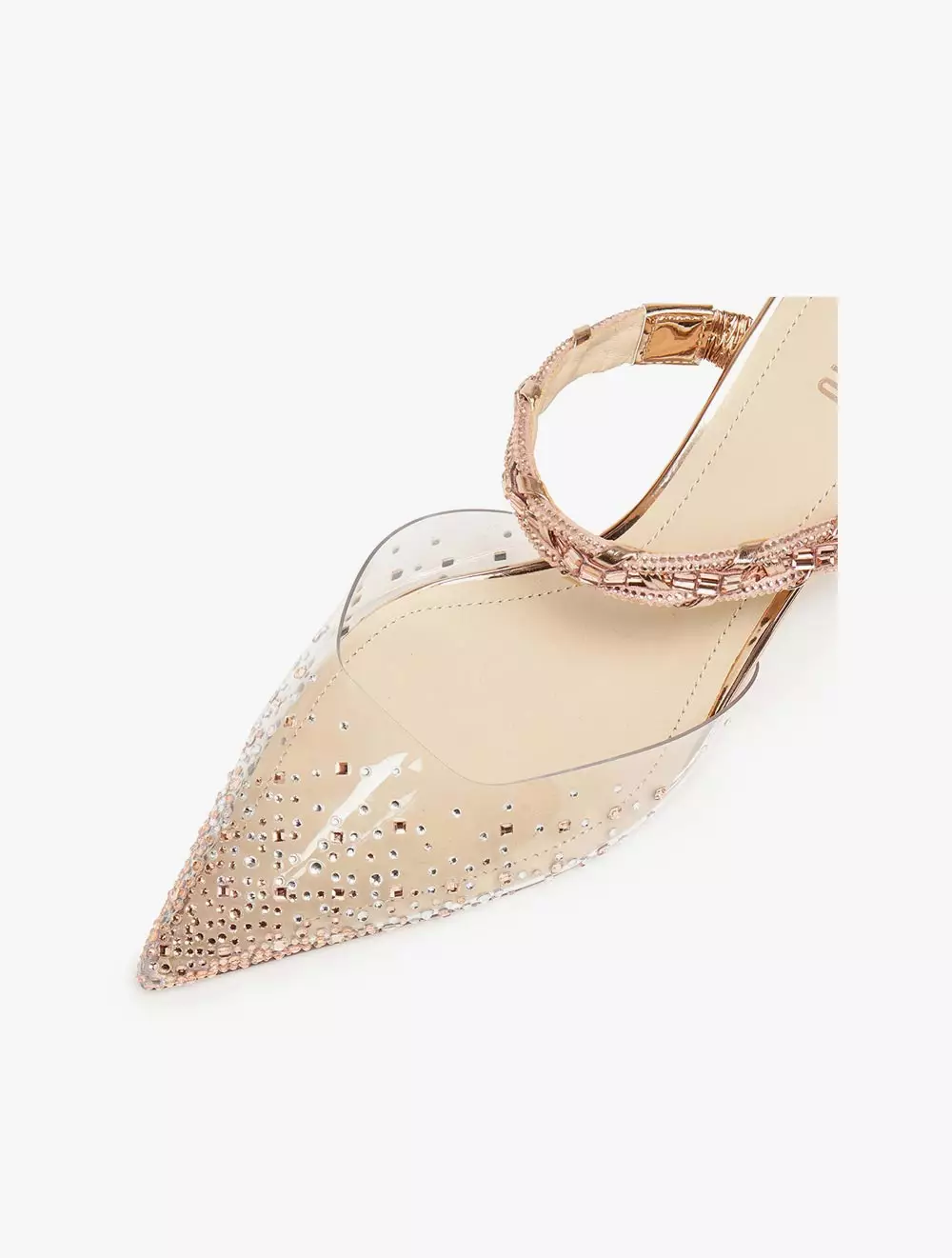 Staccato EDK38-PNK Women's Heels - Pink