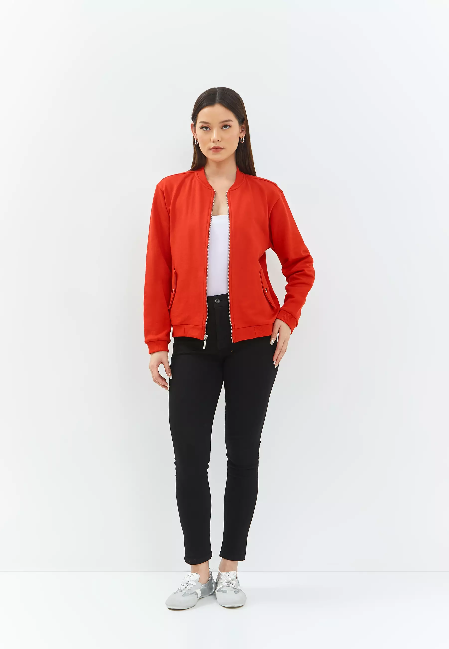 Sunniva Red Jacket (G.6222)