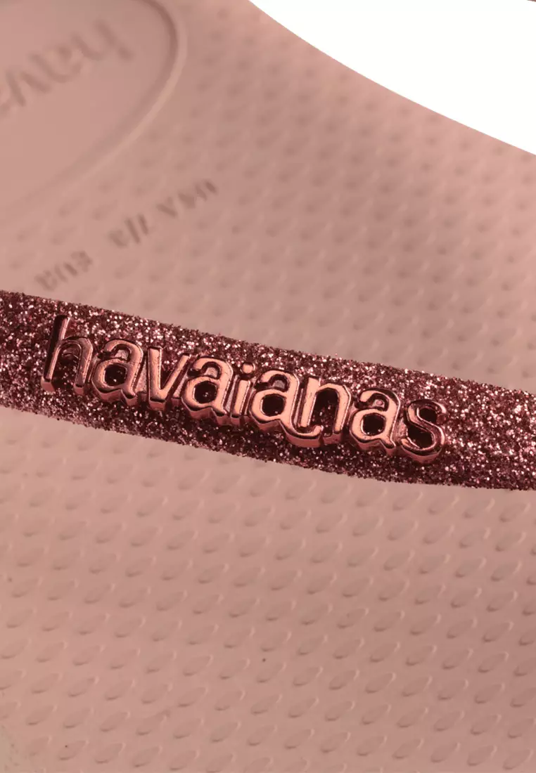 Slim Glitter II Flip Flops