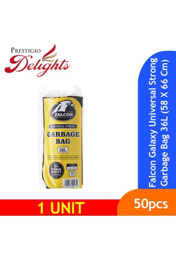 Buy Prestigio Delights Falcon Galaxy Universal Strong Garbage Bag 36l 58 X 66 Cm 50pcs 100 Premium Quality Guaranteed 2021 Online Zalora Singapore