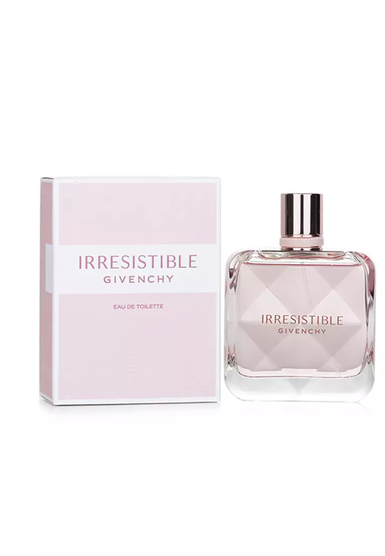 IRRESISTIBLE GIVENCHY オードパルファム 80ml Buy Givenchy GIVENCHY - Irresistible Eau De Toilette Spray 80ml
